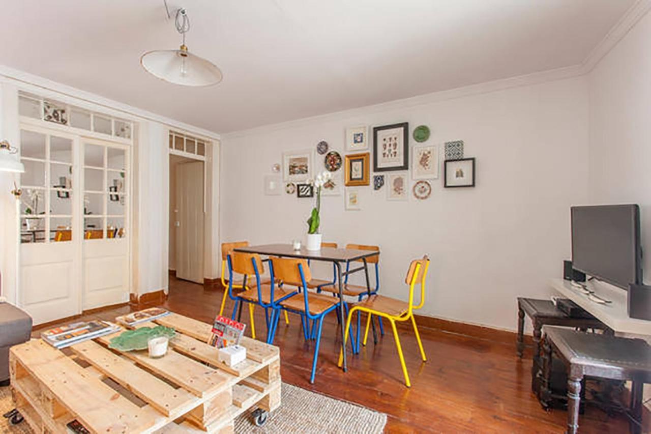 Oak Valley Flats Bairro Alto Lissabon Exterior foto